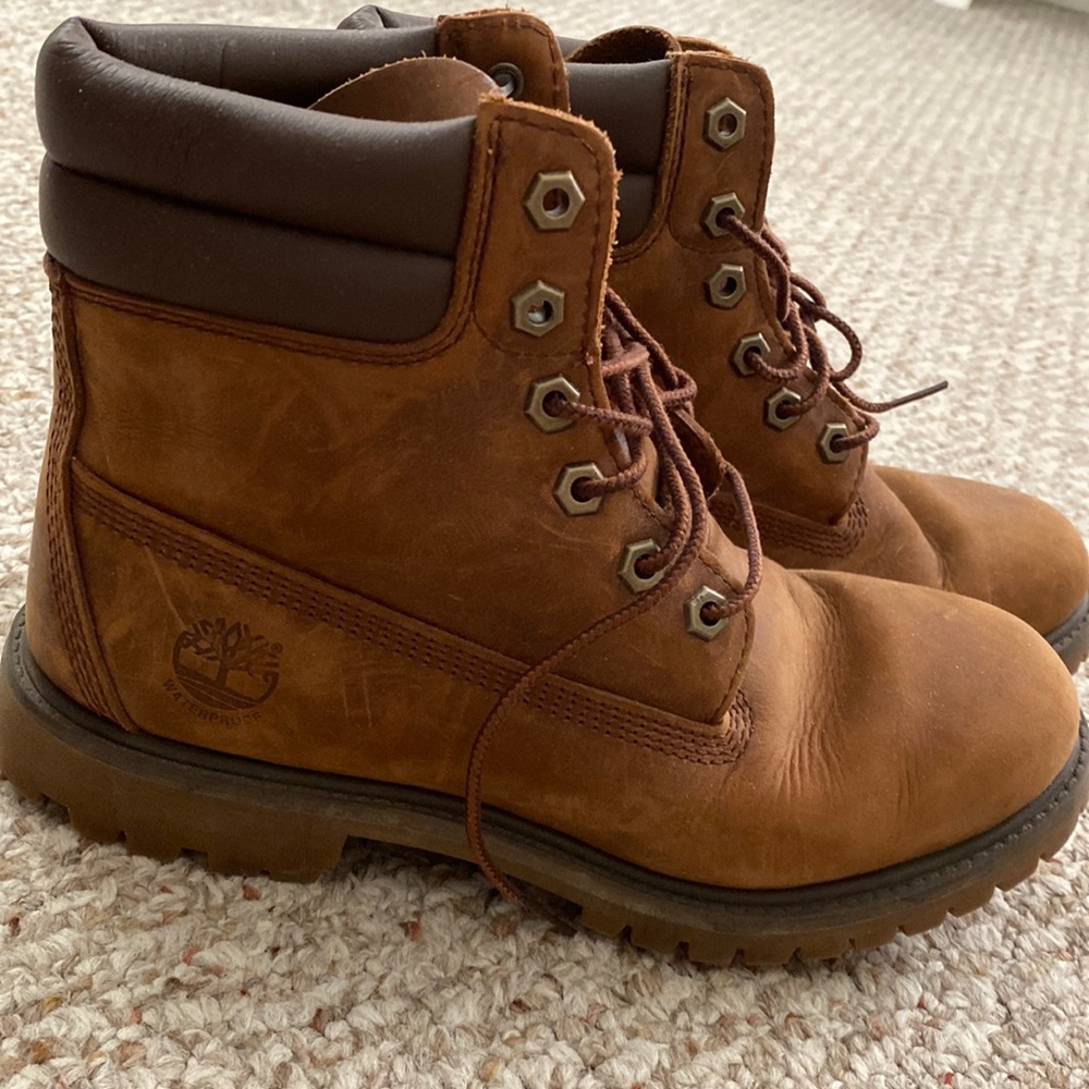 Timberland boots